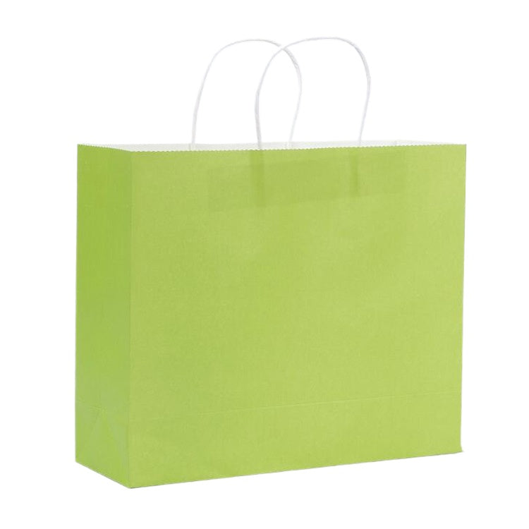 Craft Paper Big Bag With Handle