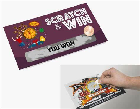 Scratch And Win