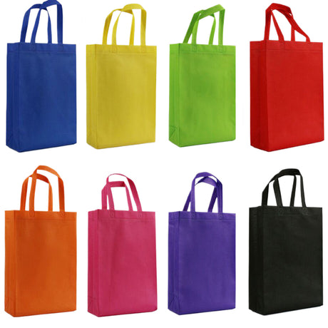 Spot Hot Pressed Non-woven Bag