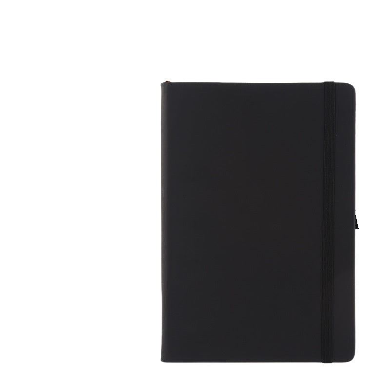 Custom Pu Cover Notebook