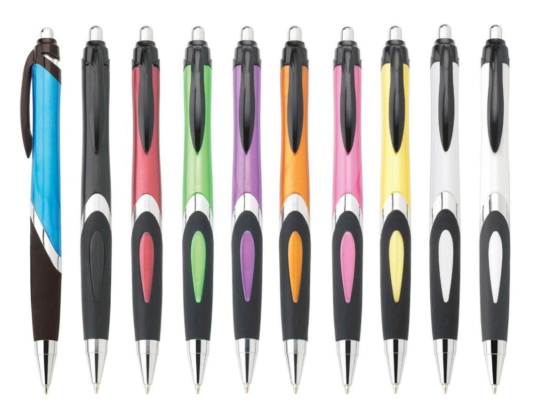 Plastic Ball Pen