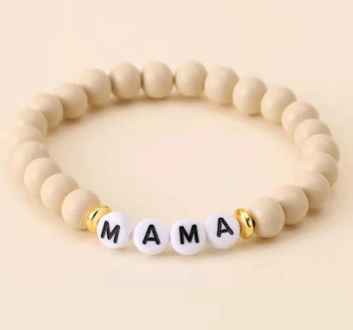 Custom Alphabet Bracelet