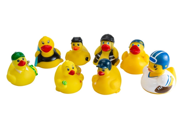 Sport Design Rubber Duck