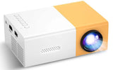 Mini Wired Projector