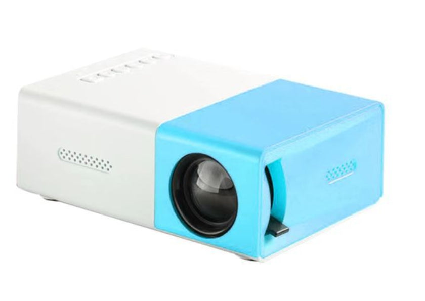 Mini Wired Projector