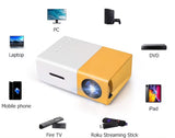 Mini Wired Projector