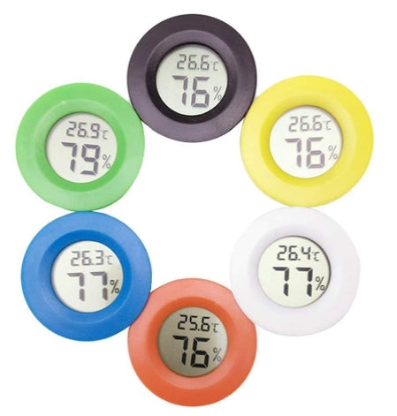 Mini Hygrometer Thermometer Digital