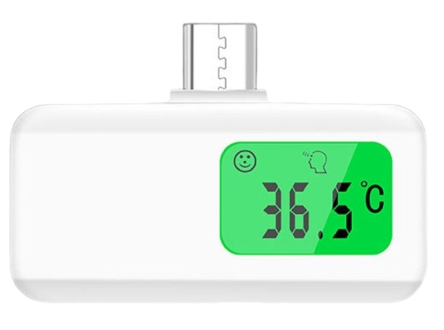 Mobile Infrared Thermometer