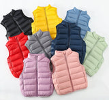 Youth Puffer Vest