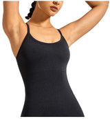 Women Tank Top With Bra