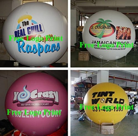 8 Feet Giant Round Balloon