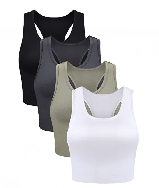 Women Sports Tank Top