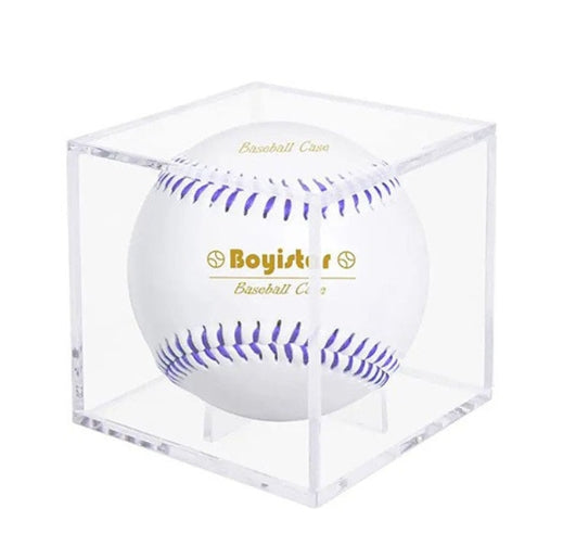 Acrylic Baseball Display Box