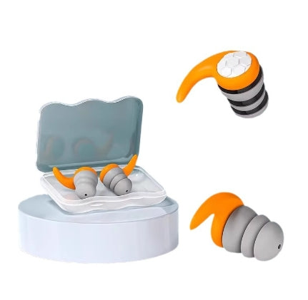 Three Layer Noise Proof Earplug