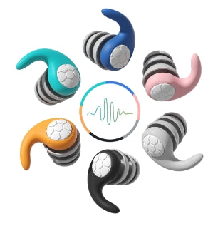 Three Layer Noise Proof Earplug