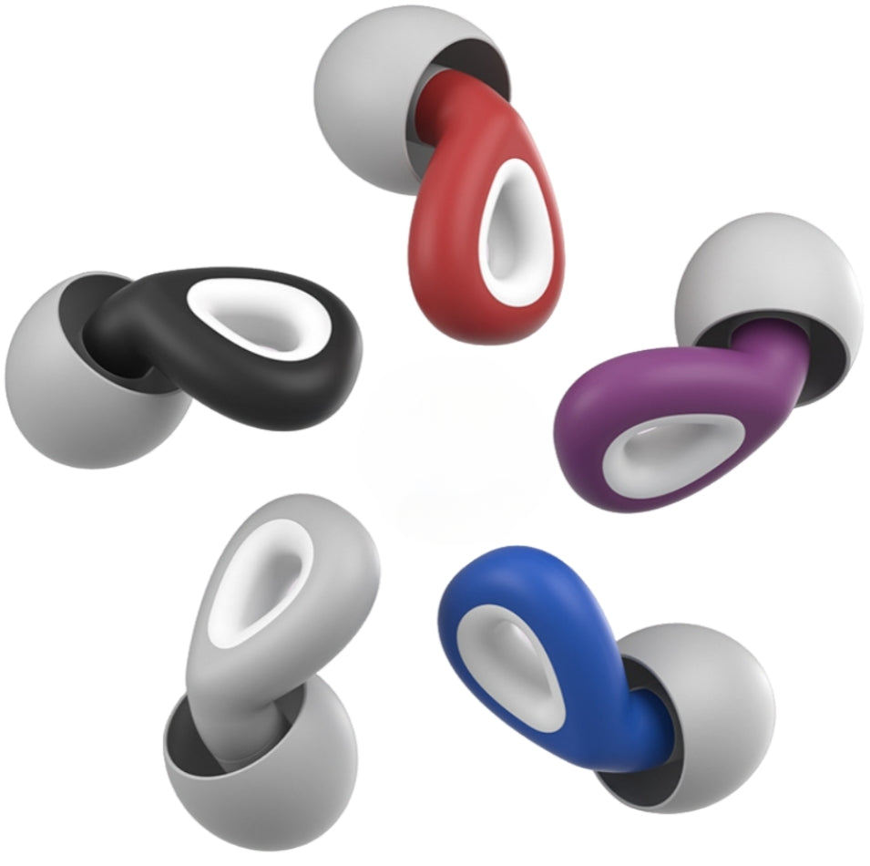 Noise Reducing Earplug