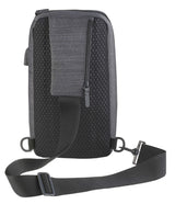 Sling Bag With Usb Port