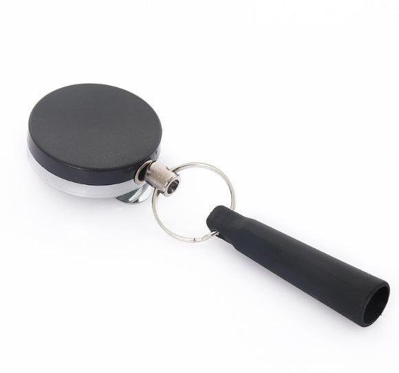 Retractable Pen Holder