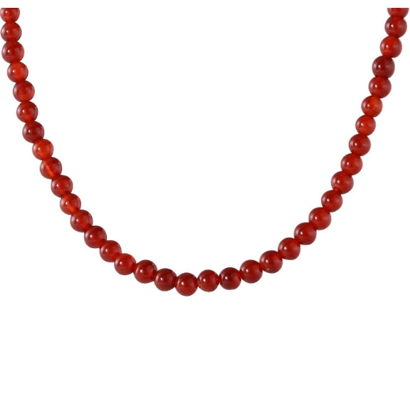 Carnelian Necklace