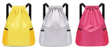 Drawstring Sport Backpack