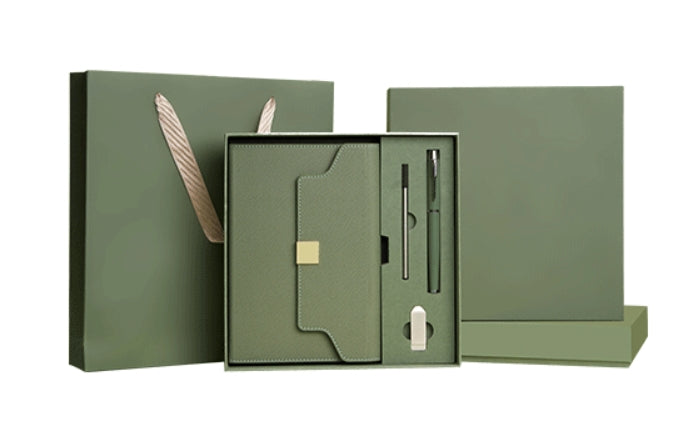 Multifunctional Loose-leaf A5 Notebook