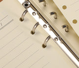 Loose-leaf Notebook Binder