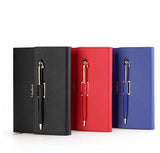 Multifunction Loose-leaf A5 Notebook