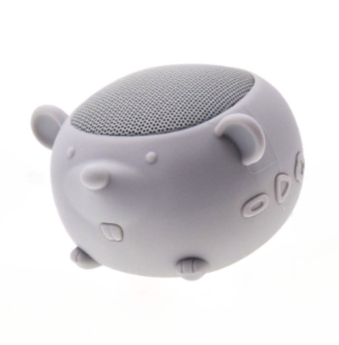 Silicone Mini Speaker