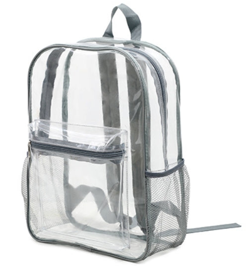 Clear Kids Backpack