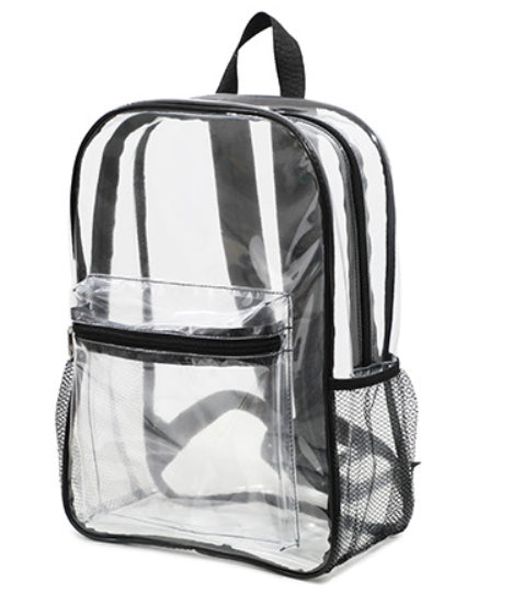 Clear Kids Backpack