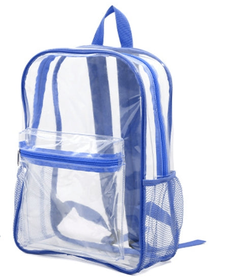 Clear Kids Backpack