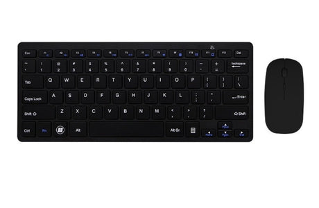 Wireless Keyboard And Mouse Kit