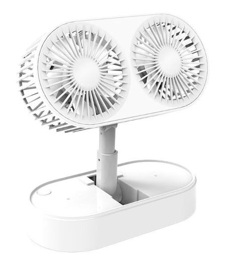 Usb Charging Portable Folding Fan