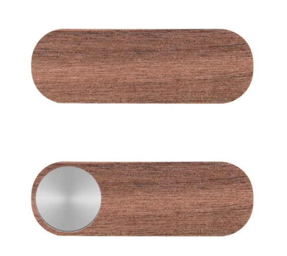 Wood Eco-friendly Webcam Cover