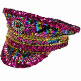 Water Diamond Sequin Party Hat