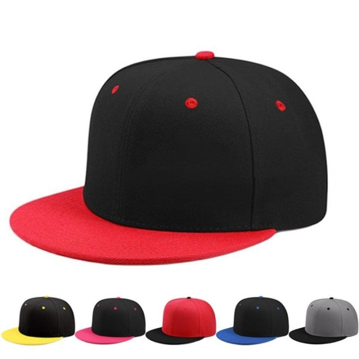 Color Block Cap