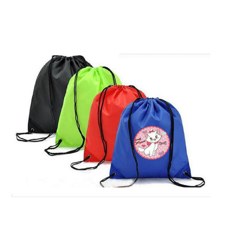 Customized Drawstring Bag