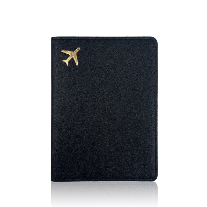 Soft Leather Passport Cover