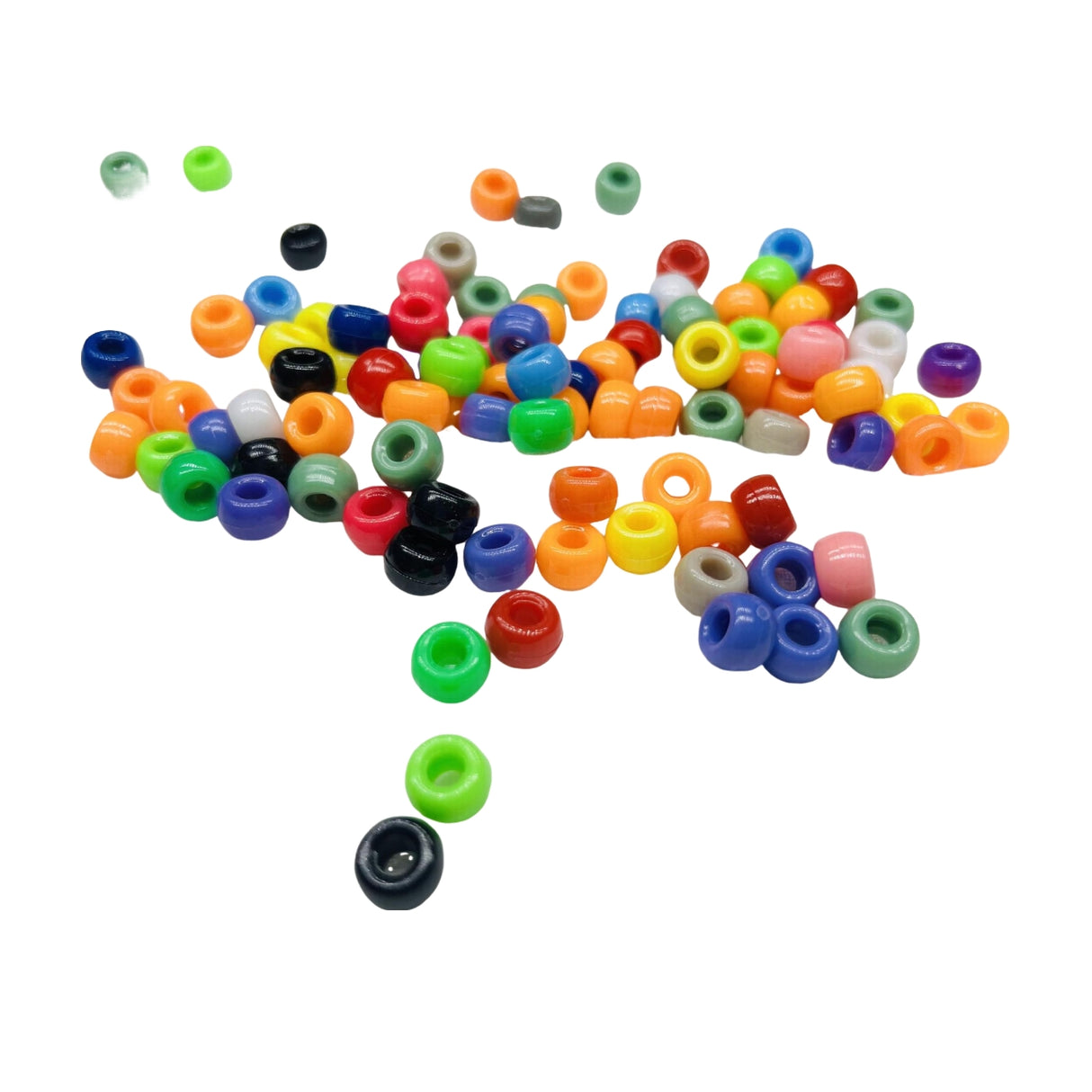 Plastic Bead