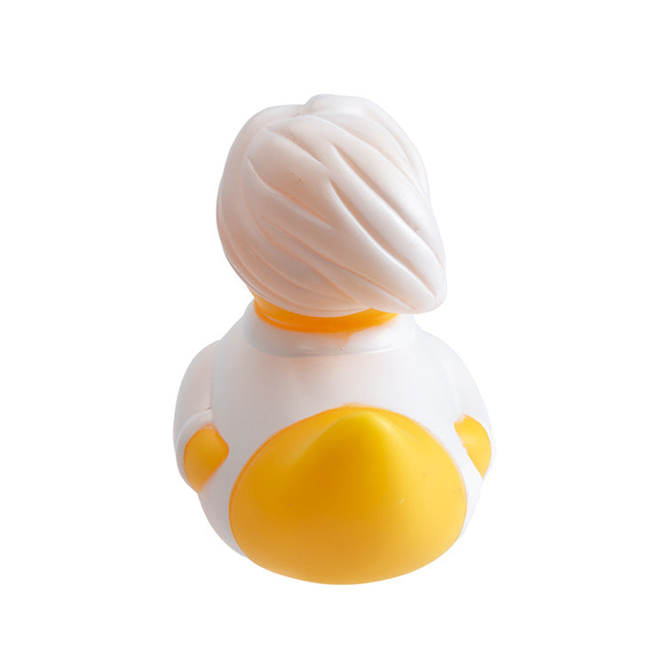 Spa Style Yellow Duck