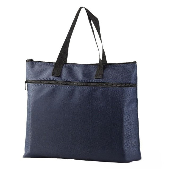 Zipper Business Bag