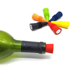 Silicone Wine Bottle Stopper