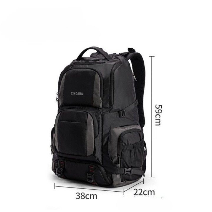 55 Liters Travel Backpack