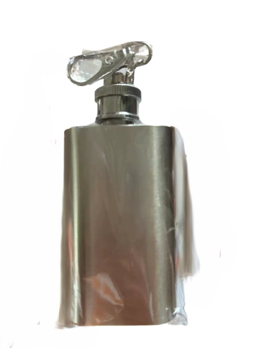 2oz Stainless Steel Flask