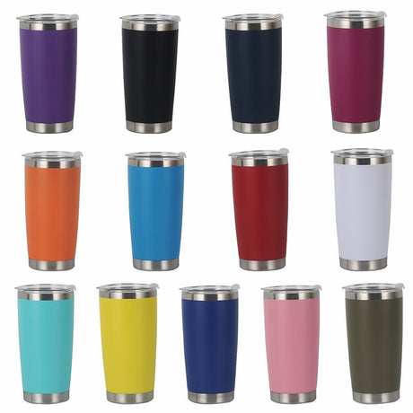 20oz Stainless Steel Tumbler