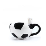 Ball Shaped Cup