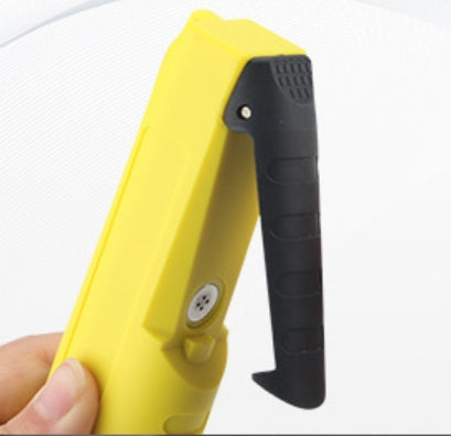 Yellow Intrinsically Safe Flashlight