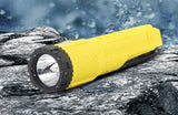 Yellow Intrinsically Safe Flashlight