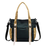 Commuter Large Capacity Canvas Bag