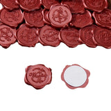 Wax Seal Stickers With Custom Logo